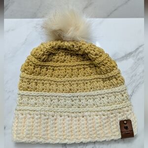 Youth Handmade Crochet Hat